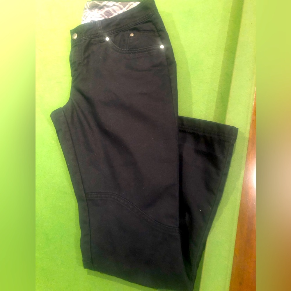 Columbia omni heat lined pants